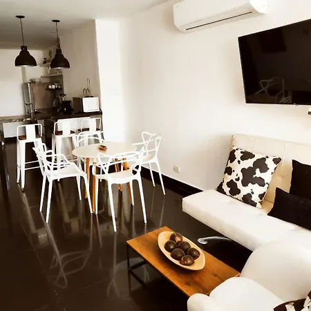 En - Cristoforo Piso 7 * Cartagena
