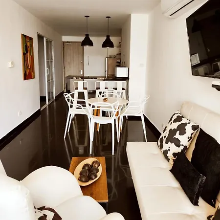 En - Cristoforo Piso 7 * Cartagena